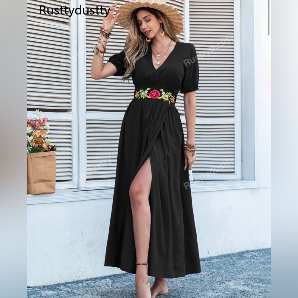 Shein Dress
